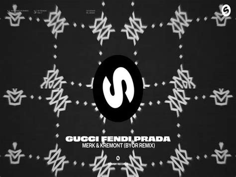 gucci fendi prada merk & kremont testo